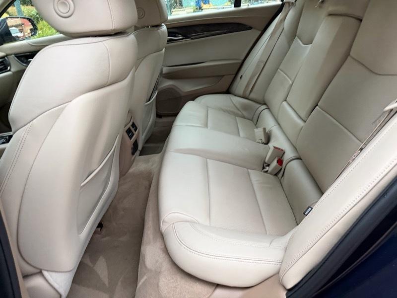 Cadillac ATS 2.0L Luxury RWD 2015