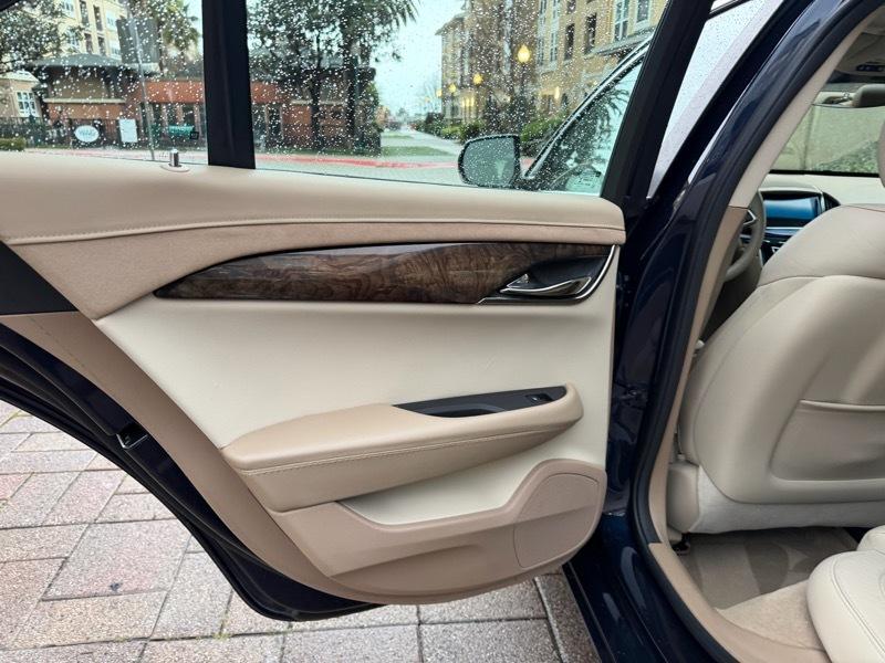 Cadillac ATS 2.0L Luxury RWD 2015