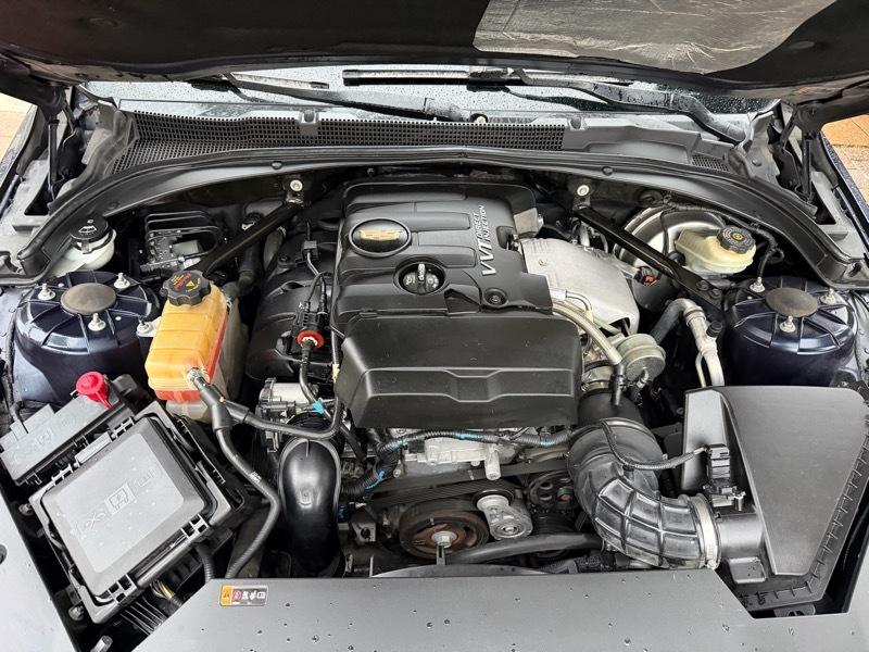 Cadillac ATS 2.0L Luxury RWD 2015