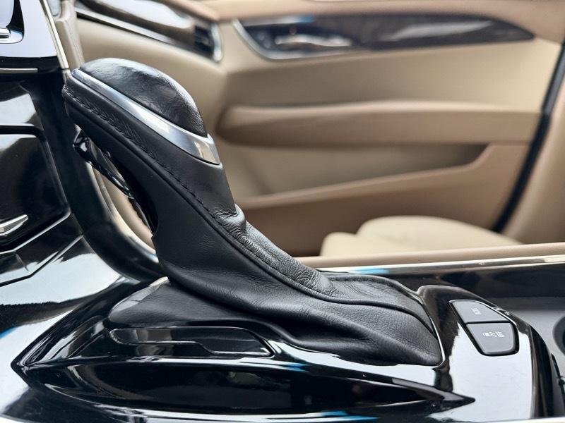 Cadillac ATS 2.0L Luxury RWD 2015