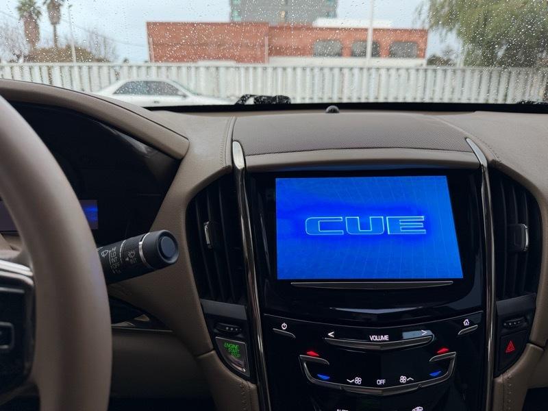 Cadillac ATS 2.0L Luxury RWD 2015