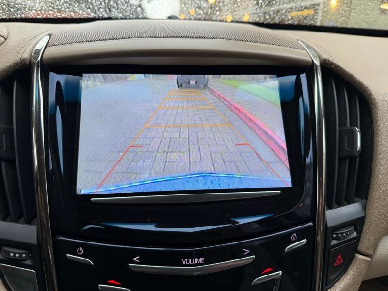 Cadillac ATS 2.0L Luxury RWD 2015