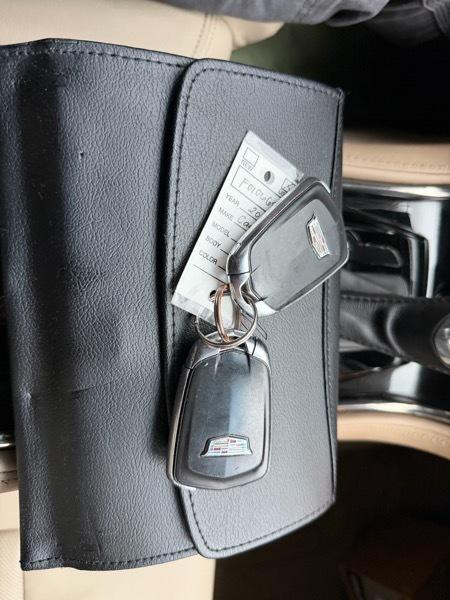 Cadillac ATS 2.0L Luxury RWD 2015