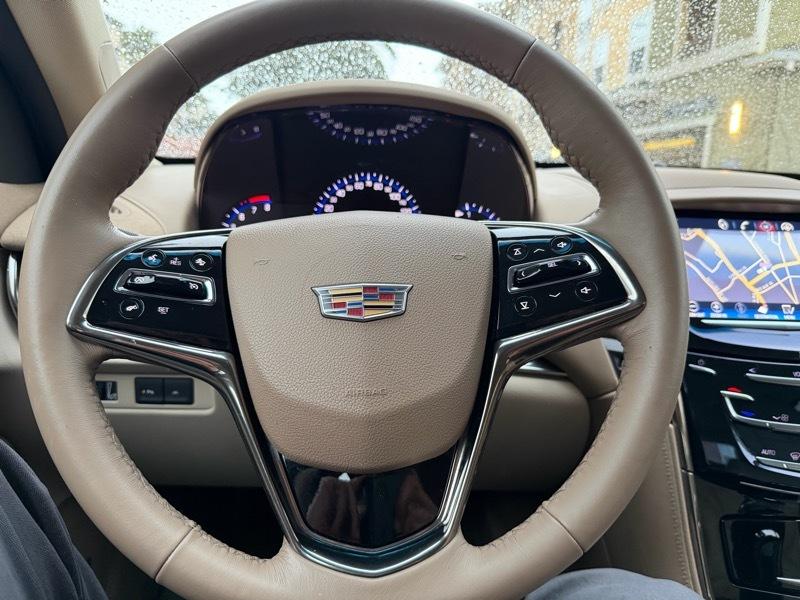 Cadillac ATS 2.0L Luxury RWD 2015