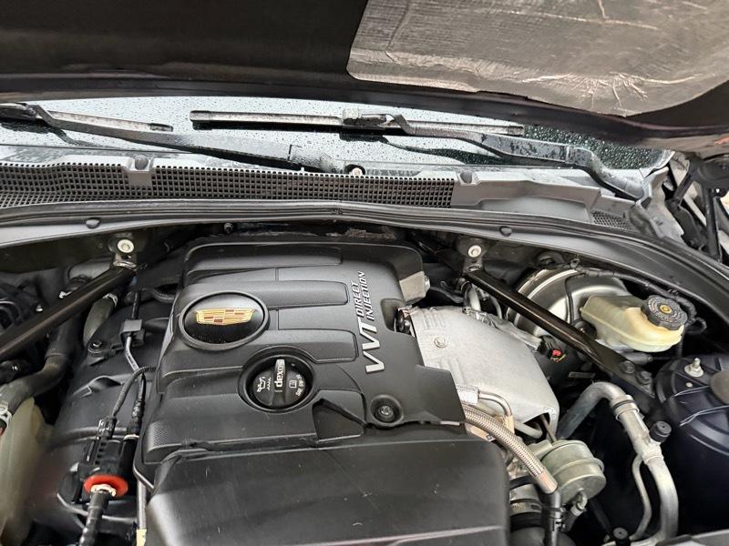 Cadillac ATS 2.0L Luxury RWD 2015