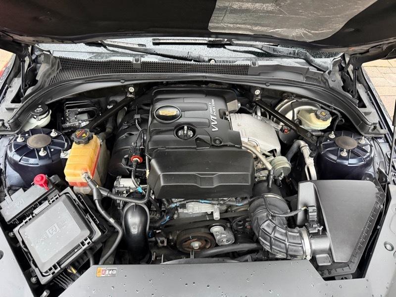 Cadillac ATS 2.0L Luxury RWD 2015