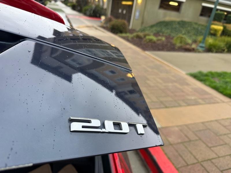 Cadillac ATS 2.0L Luxury RWD 2015