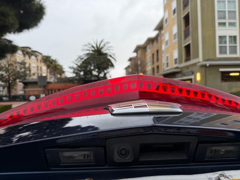 Cadillac ATS 2.0L Luxury RWD 2015