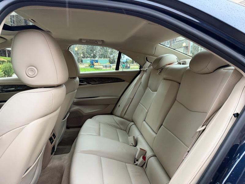 Cadillac ATS 2.0L Luxury RWD 2015