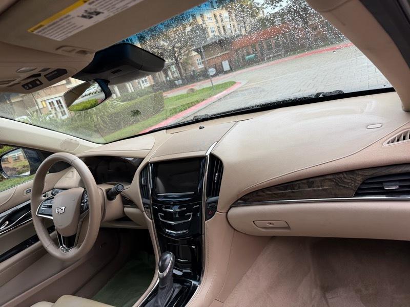 Cadillac ATS 2.0L Luxury RWD 2015