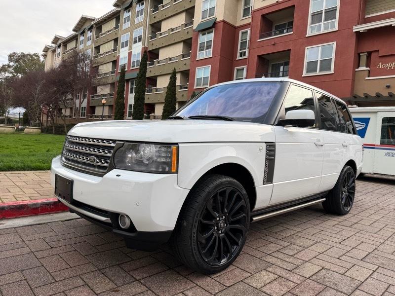 Land Rover Range Rover Autobiography 2011