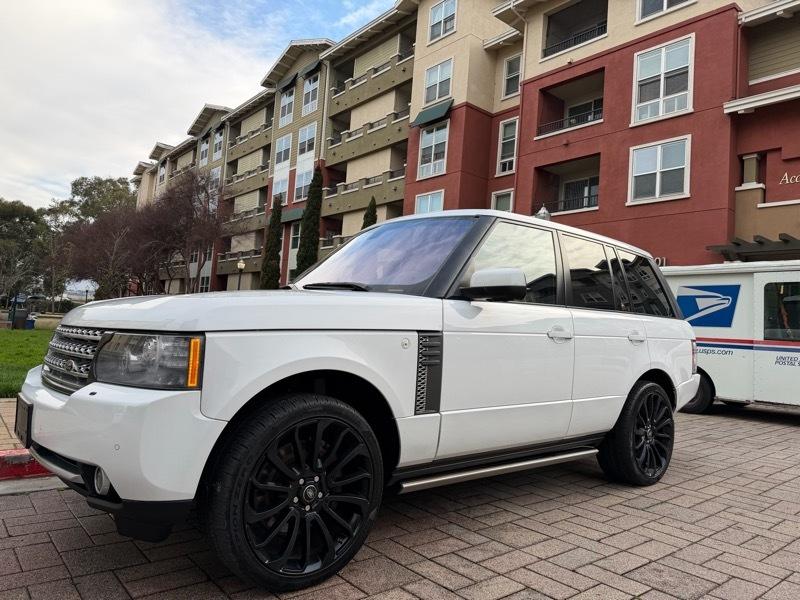 Land Rover Range Rover Autobiography 2011