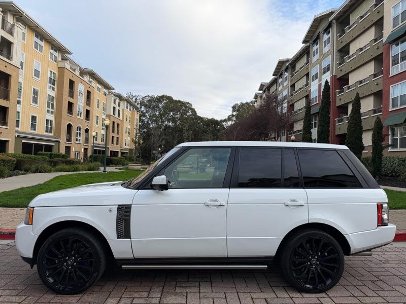 Land Rover Range Rover Autobiography 2011