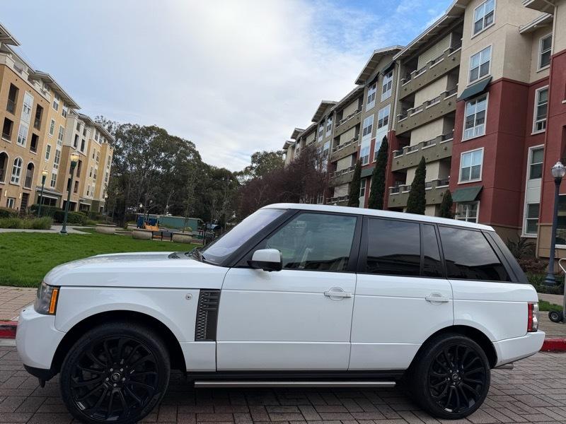 Land Rover Range Rover Autobiography 2011