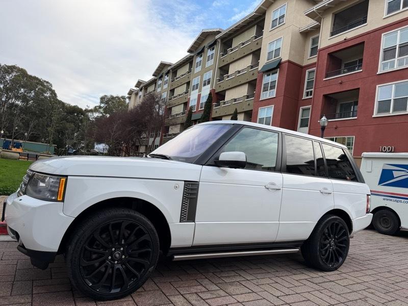 Land Rover Range Rover Autobiography 2011