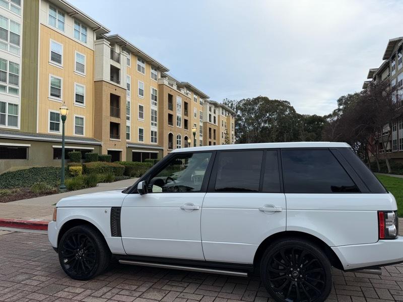 Land Rover Range Rover Autobiography 2011