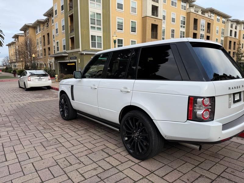 Land Rover Range Rover Autobiography 2011