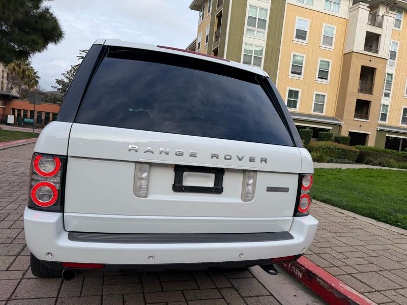 Land Rover Range Rover Autobiography 2011