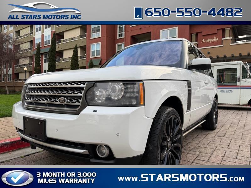 Land Rover Range Rover Autobiography 2011