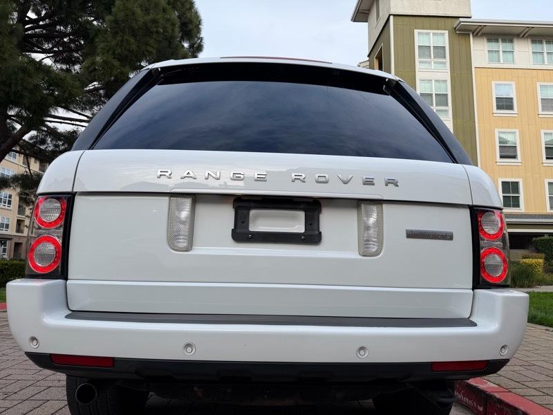 Land Rover Range Rover Autobiography 2011