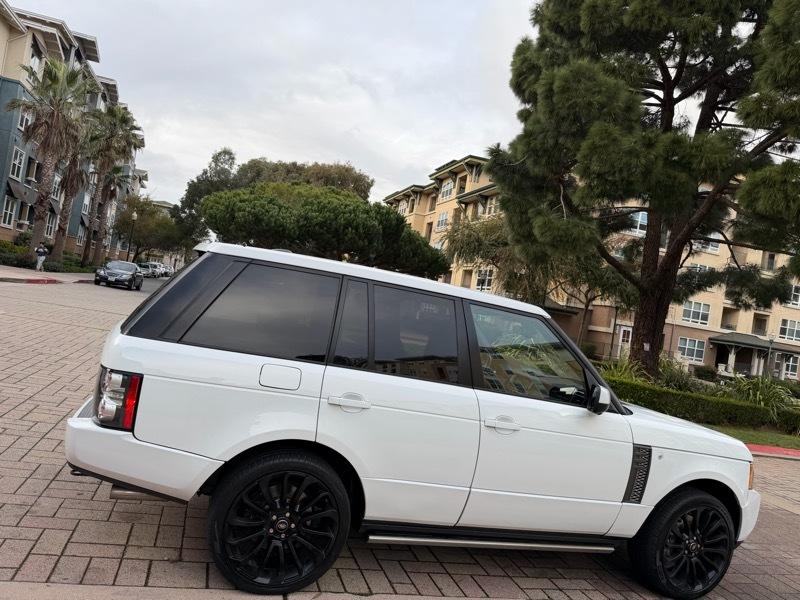 Land Rover Range Rover Autobiography 2011