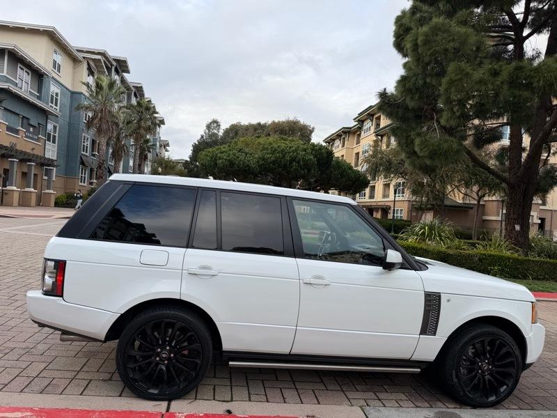 Land Rover Range Rover Autobiography 2011