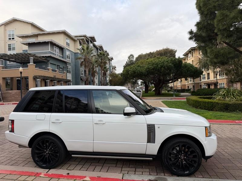 Land Rover Range Rover Autobiography 2011