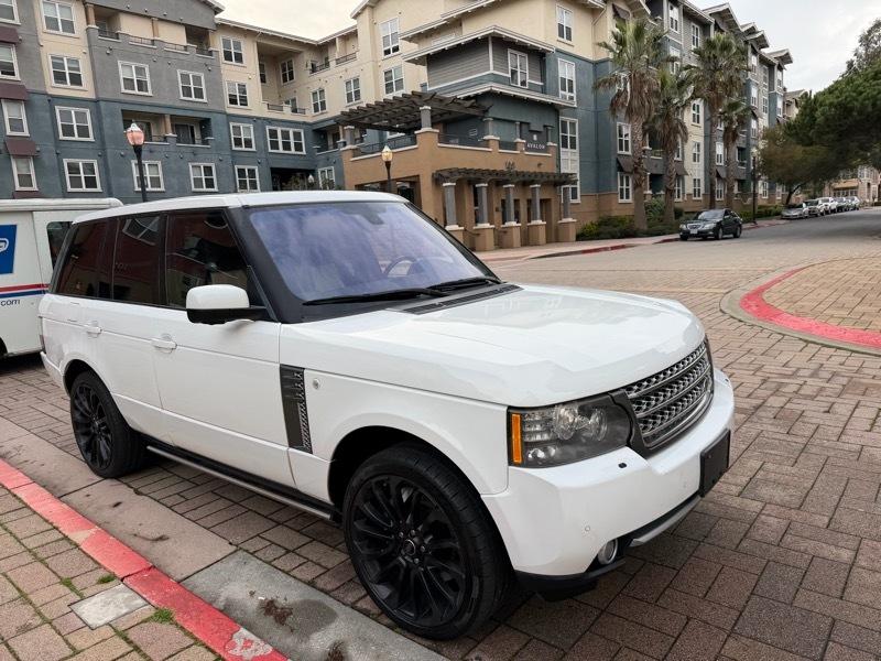 Land Rover Range Rover Autobiography 2011