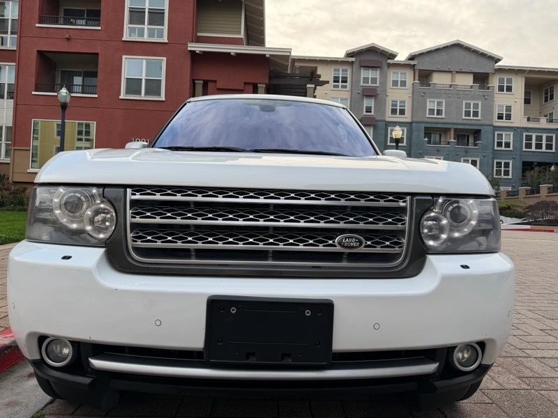 Land Rover Range Rover Autobiography 2011