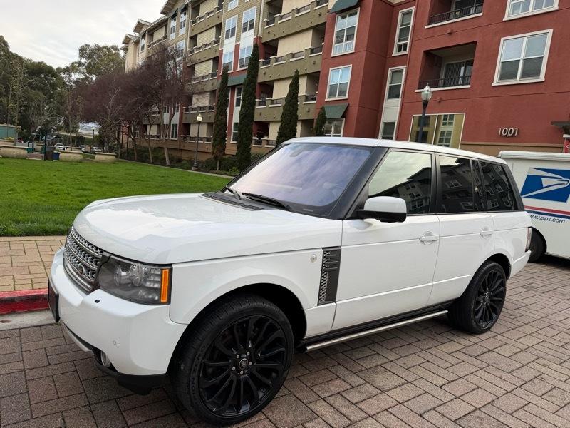 Land Rover Range Rover Autobiography 2011
