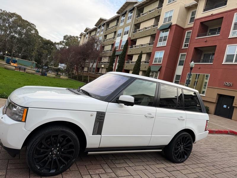 Land Rover Range Rover Autobiography 2011