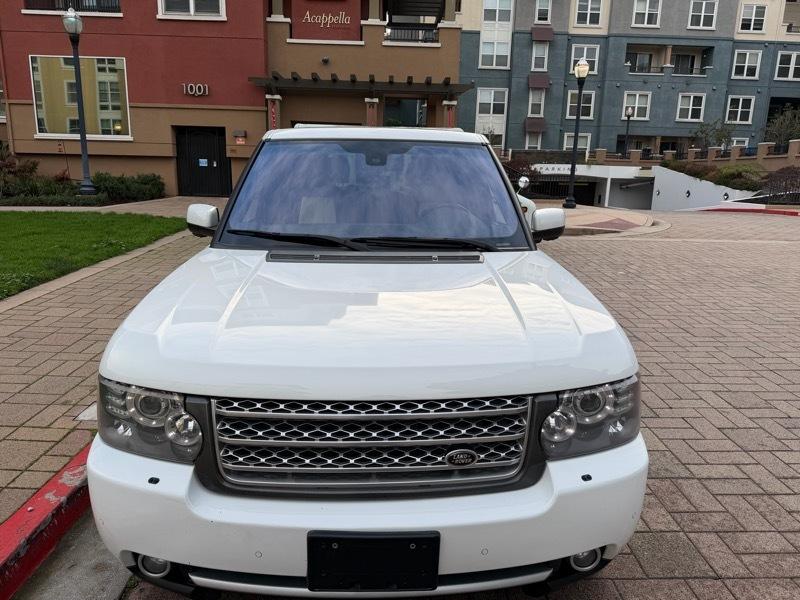 Land Rover Range Rover Autobiography 2011