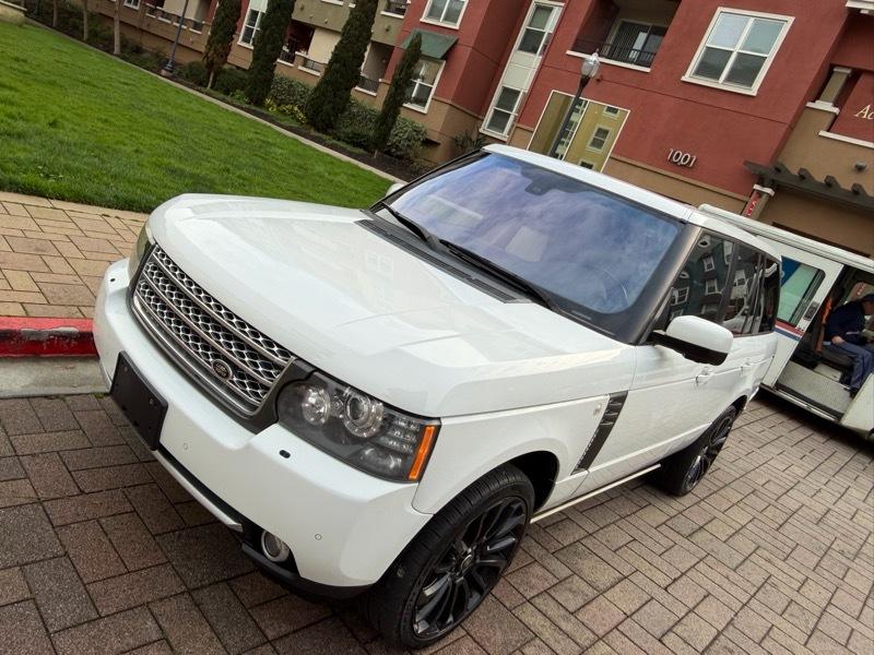 Land Rover Range Rover Autobiography 2011