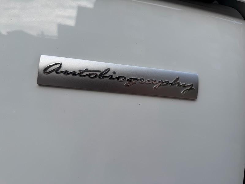 Land Rover Range Rover Autobiography 2011