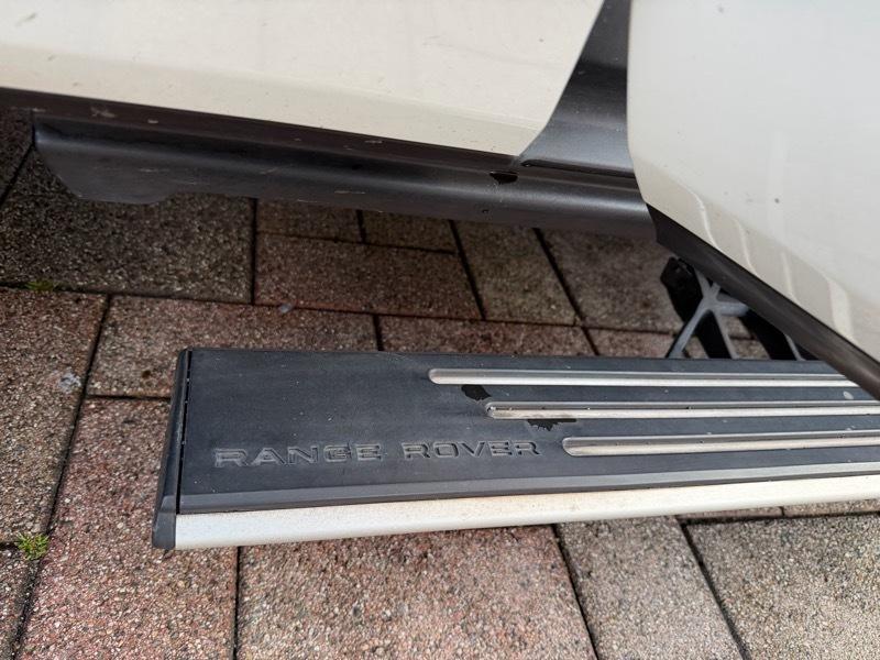 Land Rover Range Rover Autobiography 2011