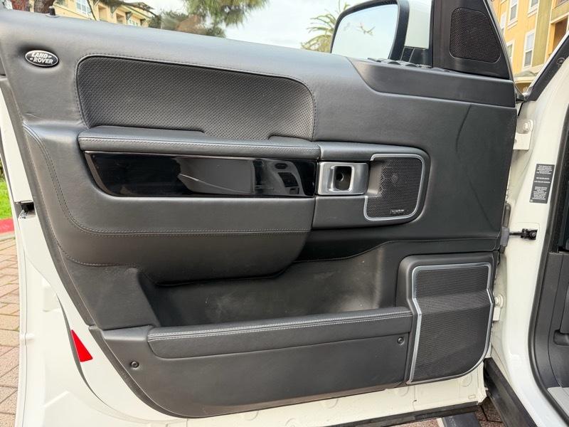 Land Rover Range Rover Autobiography 2011