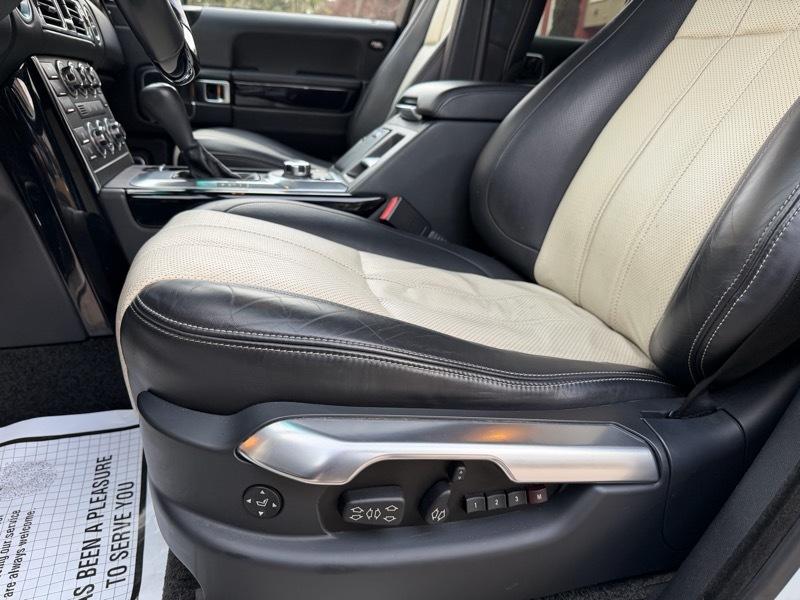 Land Rover Range Rover Autobiography 2011