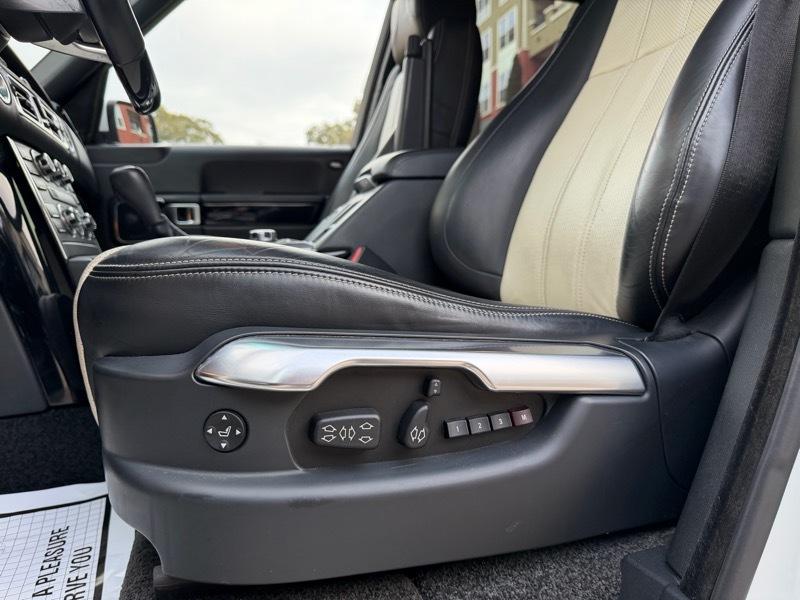 Land Rover Range Rover Autobiography 2011