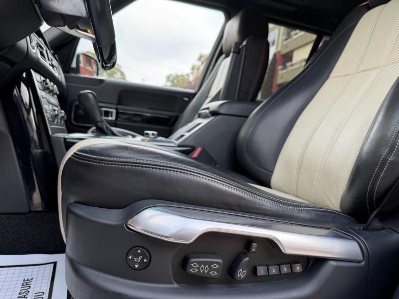 Land Rover Range Rover Autobiography 2011