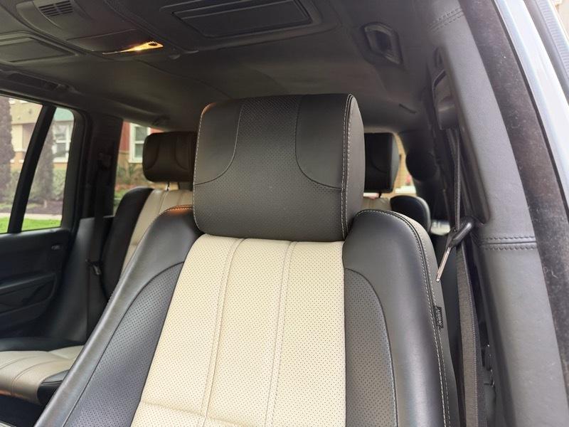 Land Rover Range Rover Autobiography 2011