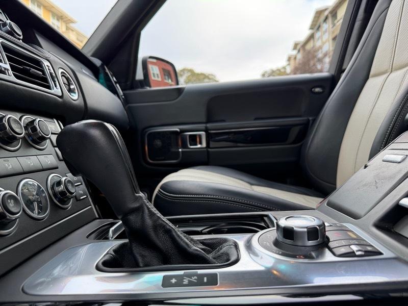 Land Rover Range Rover Autobiography 2011