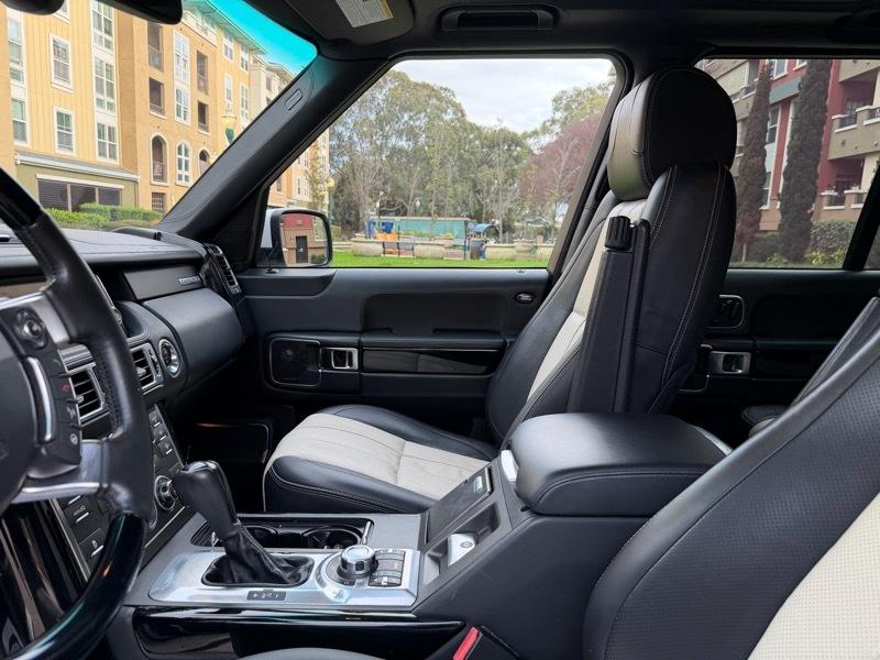 Land Rover Range Rover Autobiography 2011