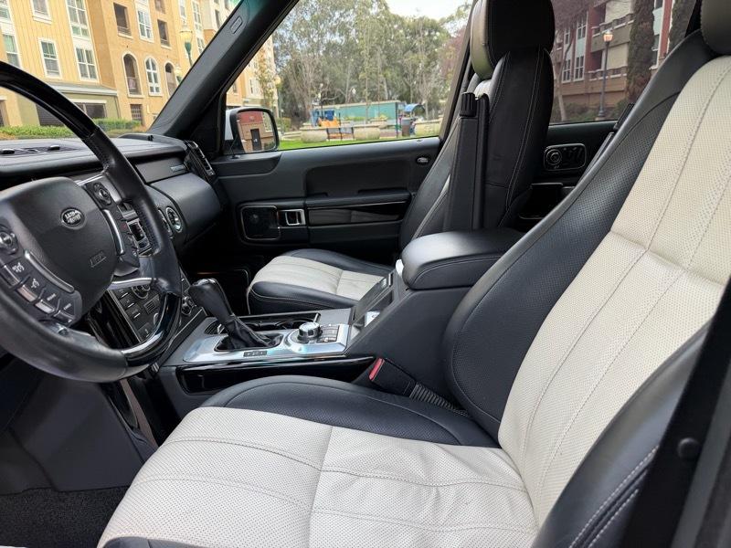 Land Rover Range Rover Autobiography 2011