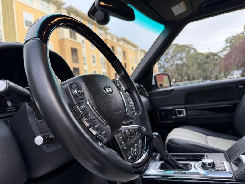 Land Rover Range Rover Autobiography 2011