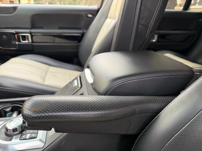 Land Rover Range Rover Autobiography 2011