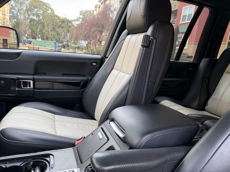 Land Rover Range Rover Autobiography 2011