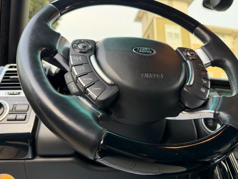 Land Rover Range Rover Autobiography 2011