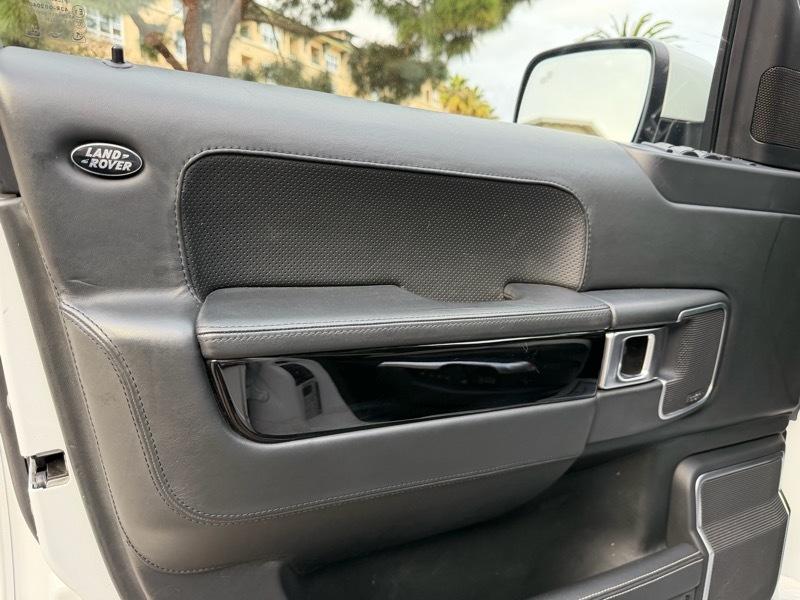 Land Rover Range Rover Autobiography 2011