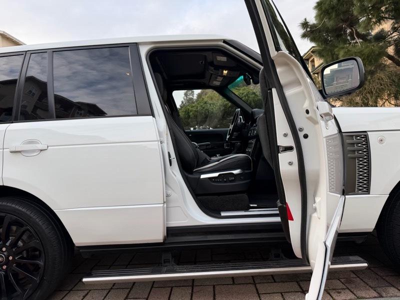 Land Rover Range Rover Autobiography 2011