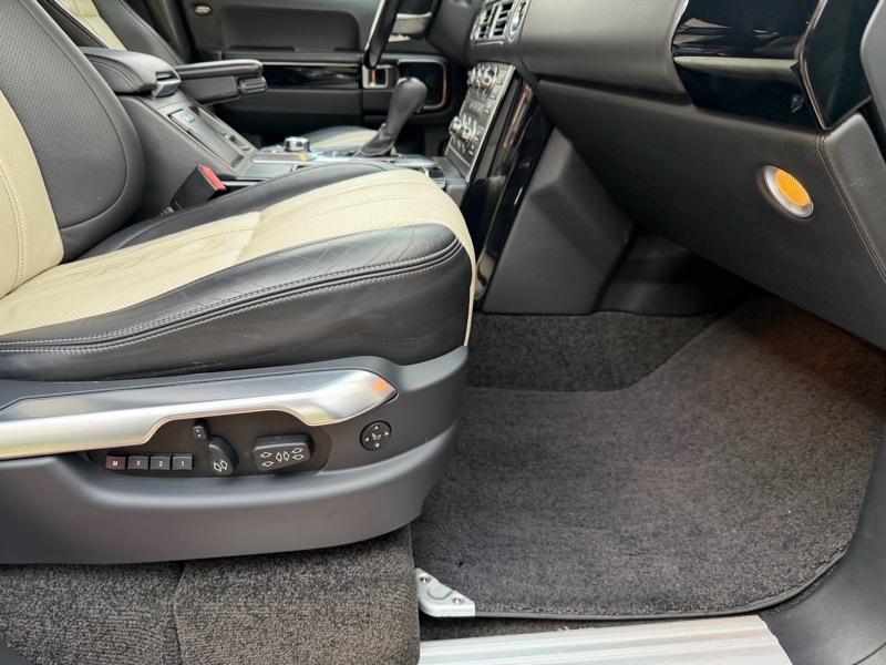 Land Rover Range Rover Autobiography 2011